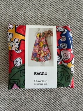BAGGU Standard Mara Hoffman Limited Edition NWT